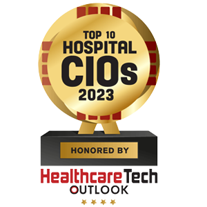 Top 10 Hospital CIOs - 2023