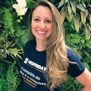 Ana Araujo, General Manager & Head of Product, PEBMED