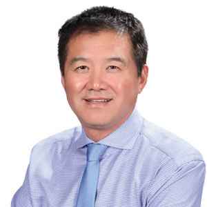 Chad Yang, CEO, Medroster