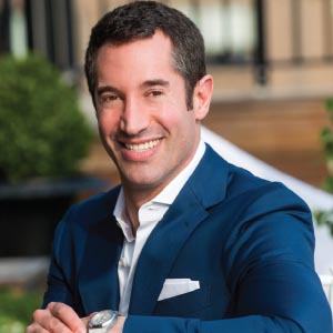 Daniel Etra, CEO, Rethink