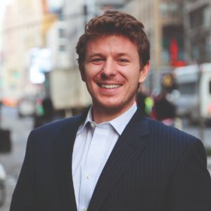 Alex Hejnosz, Co- Founder, CipherHealth