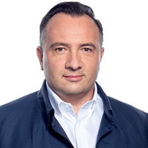 Krzysztof Mędrala, CEO, MedApp