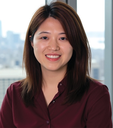 Sarah (Yujia) Wang, BlissBot.AI | Healthcare Tech Outlook | AI-powered Mental Health Solutions of the Year