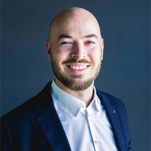 Andrej Studencan, Chief Executive Officer, STEMI