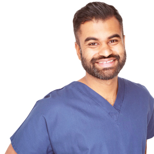 Loven Ganeswaran, Co-Founder and CEO , Chairsyde