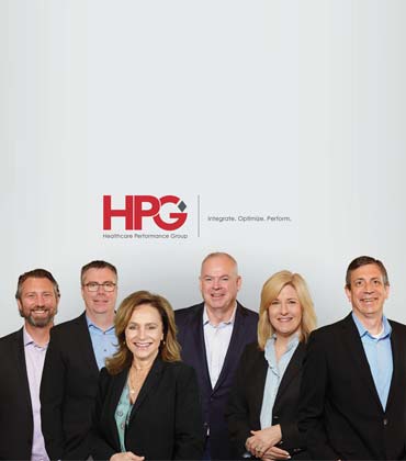 Chad Terstriep, HPG | Healthcare Tech Outlook | Top Companies in EHR Technology 