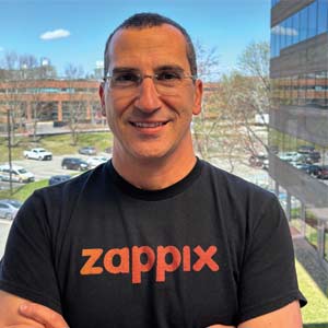 Yossi Abraham, Zappix  | Healthcare Tech Outlook | Top Patient Experience Solutions Companies