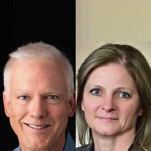 David Dingley, President and Kate Grohall, Vice President of Value-based Solutions, Holista, Holista