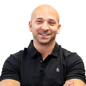 Shay Berman, Founder and President, Digital Resource