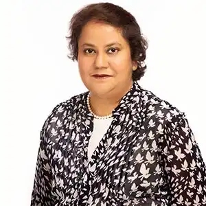 Sushmita Chatterjee, Founder, CEO, and CTO, Learnroll
