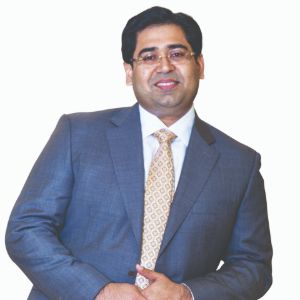 Kishlay Anand; Founder, MD & CEO, Akos 