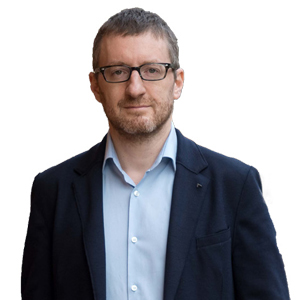 Arnaud Rosier, Co-Founder and CEO, Implicity