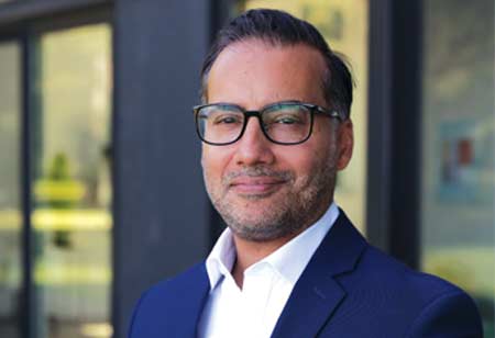 Indrajit Choudhuri,  Founder and CEO, MediCardia 
