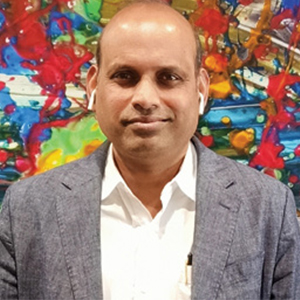 Muthu Krishnan, Founder and CEO, Kencor Health