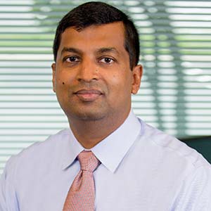Anthony Fernando, CEO, TransEnterix