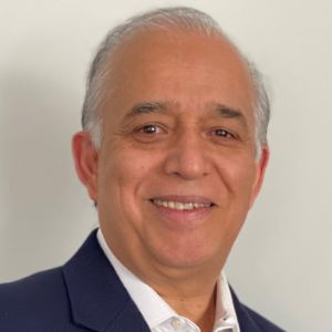 Vijay Dube, CEO, ADS Biotec