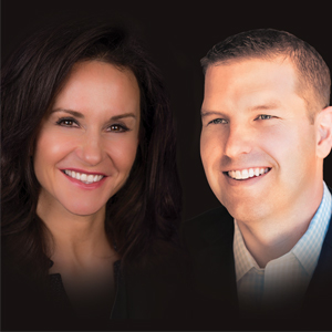 Billie Nutter, CEO and Matthew Fahner, COO, Chordline Health