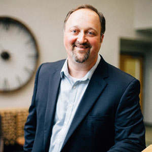 Eric Bacon, President, AMD Global Telemedicine