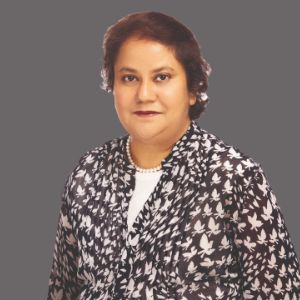 Sushmita Chatterjee Founder, CEO and CTO, Learnroll