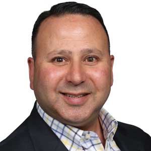 Ian Gelenter, Senior Vice President, Pioneer Solution