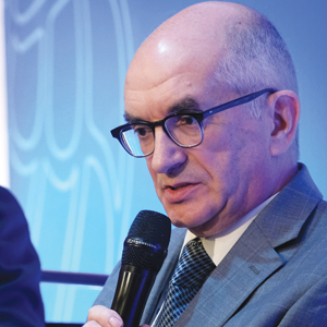 Fausto Manzana, CEO & President, GPI GROUP