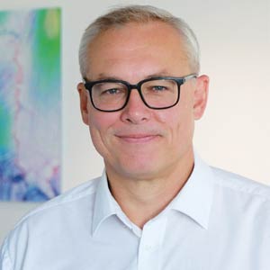 Dr. Roman Zantl, Co-founder and CEO,  ibidi