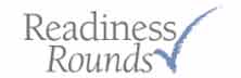 Readiness Rounds: An All-Inclusive Hospital Entrance Protocol for Patient Safety