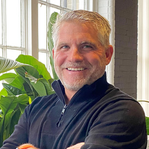 John (JD) Donnelly, CEO,  FrontRunnerHC