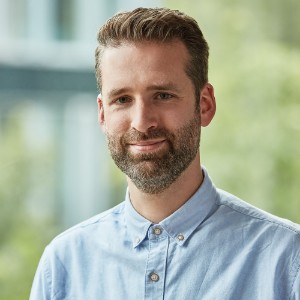 Bram Schermers, Founder, CEO, CTO , Sirius Medical