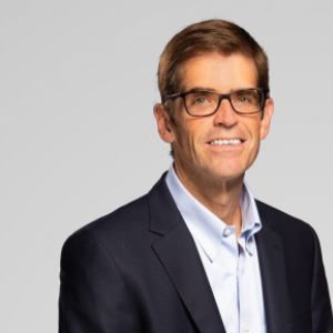 David Hale,  CEO , Guerbet 