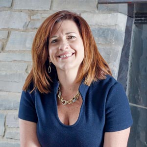 Ginger Sands, Chief Customer Officer, Elucent Medical