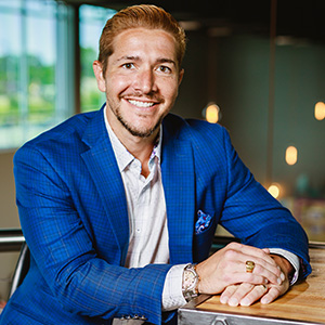 Jayson Meyer, CEO, Synergy Billing