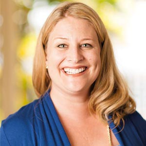 Cate O’Reilly, Vice President, Patient Planning Services