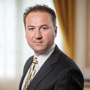 Nikola Trajanov, Interim CEO and Partner, QluPod