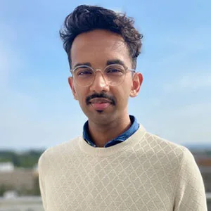 Kushagr Punyani, Founding Partner & Chief Scientific Officer, Spermosens
