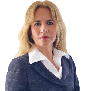 Patricia Cuadros, Co-Founder and CEO, CM Global Solutions