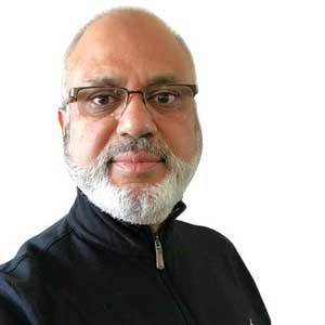 Dr. Mansoor Khan, CEO, Persivia