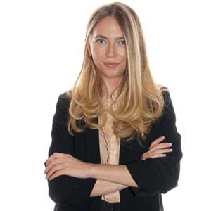 Irene Rodríguez Ausucua, Head of External Relations, Transmural Biotech 
