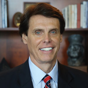 James Dudley, CEO, Parathon