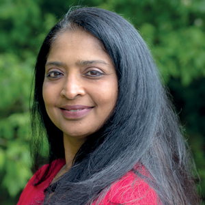 Dr. Rani Aravamudhan, Head of Clinical Advisory Services, Health Data & Management Solutions