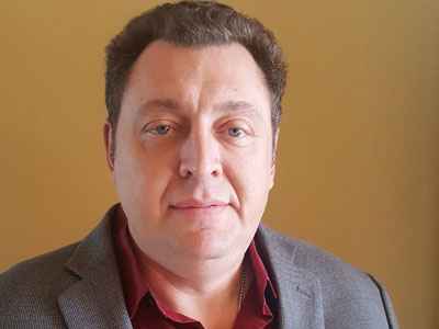 Nathan Rozenfeld, CTO, eData Platform