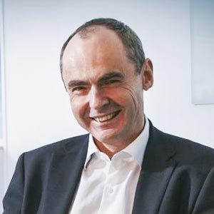 Sylvain Bonnet, Managing Director EMEA, Orion Health