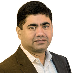 Neil Araujo, Co-Founder & CEO, iManage