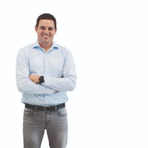 Dr. Christian Baur, COO, Swisslog Healthcare