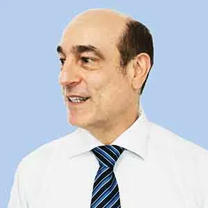 Eric Schulze, Founder, CEO, and Director, Lifetrack Medical Systems Private Ltd