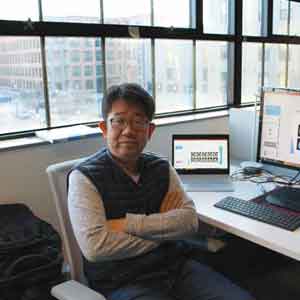 Jacob Lee, Founder & CEO, CAIDE Systems
