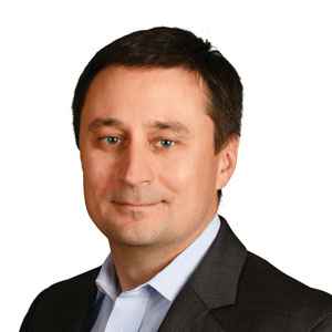 Slava Akmaev, SVP & Chief Analytics Officer, BERG
