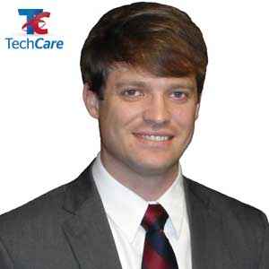 Byron Harrison, Director of Information Systems, NaphCare