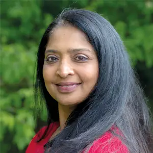 Dr. Rani Aravamudhan, Head of Clinical Advisory Services, Health Data & Management Solutions