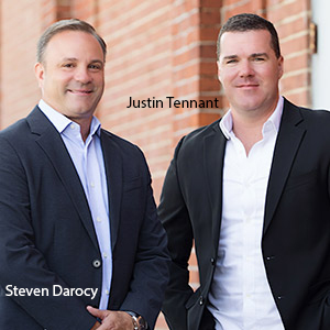 Justin Tennant, Co-Founder & President; and Steven Darocy, Managing Partner & Co-founder, Surgical Product Solutions